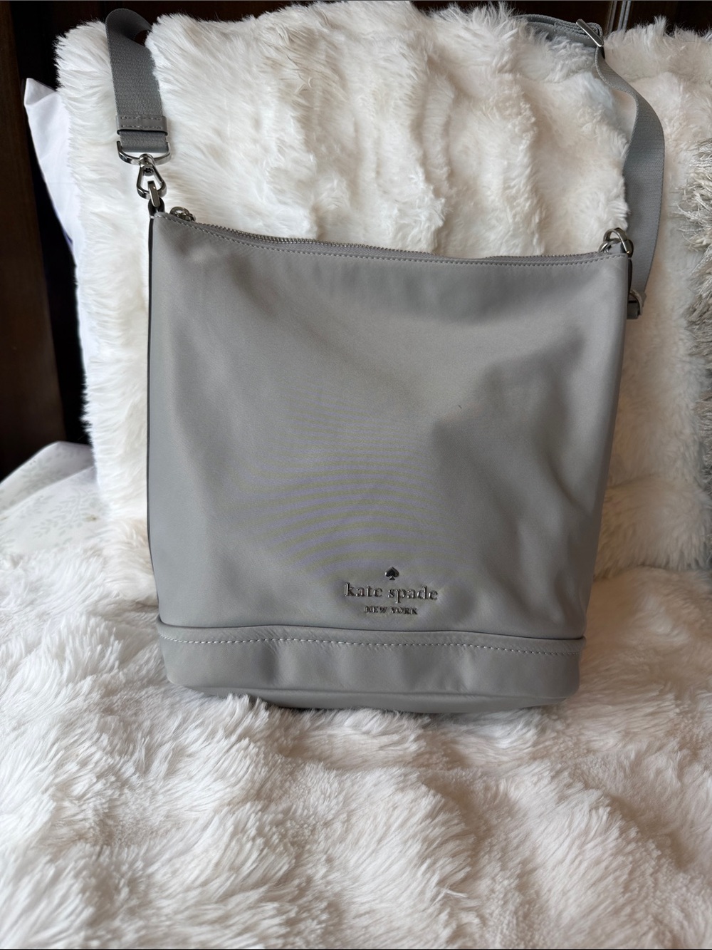 kate spade nylon bag